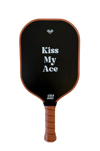 Pre-Order | Kiss My Ace Pickleball Paddle Series (ETA: Early November 2024)