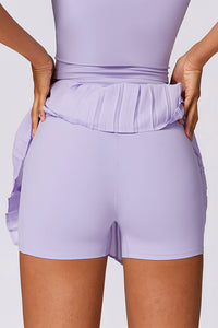 Radiate Pleated Skort