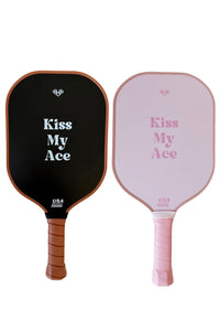 Pre-Order | Kiss My Ace Pickleball Paddle Series (ETA: Early November 2024)