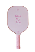 Load image into Gallery viewer, Pre-Order | Kiss My Ace Pickleball Paddle Series (ETA: Early November 2024)
