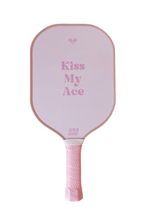 Pre-Order | Kiss My Ace Pickleball Paddle Series (ETA: Early November 2024)