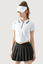Load image into Gallery viewer, Breeze Polo Tee
