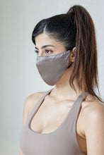 Load image into Gallery viewer, 100% Mulbery Silk Three Layered FITmask
